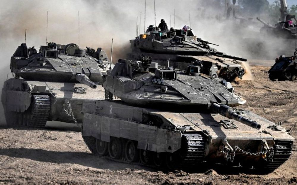 Ultimatum di Israele ad Hamas