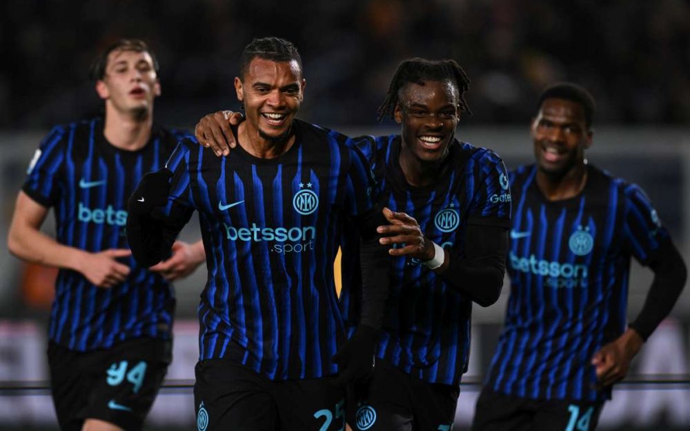 L’Inter rialza la testa, Lecce sconfitto 2-0 al Via del Mare