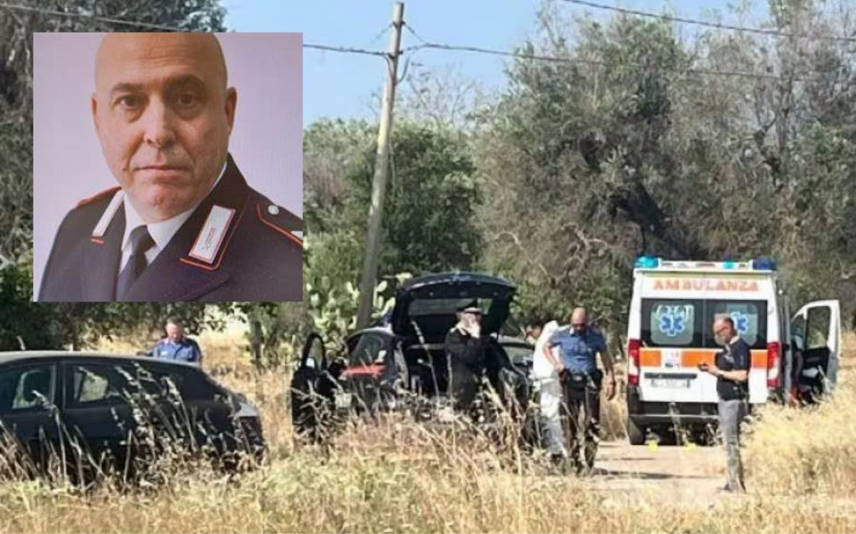 Carlo Legrottaglie ucciso in un inseguimento era il suo ultimo giorno di lavoro