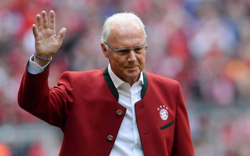 Franz Beckenbauer