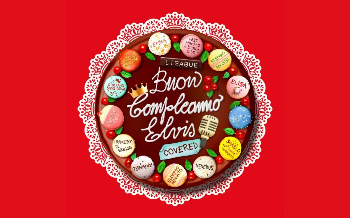 Buon compleanno Elvis covered