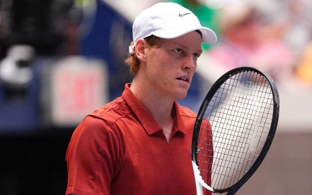 Us Open esordio super per Sinner che batte Kopriva 6-1; 6-1; 6-2