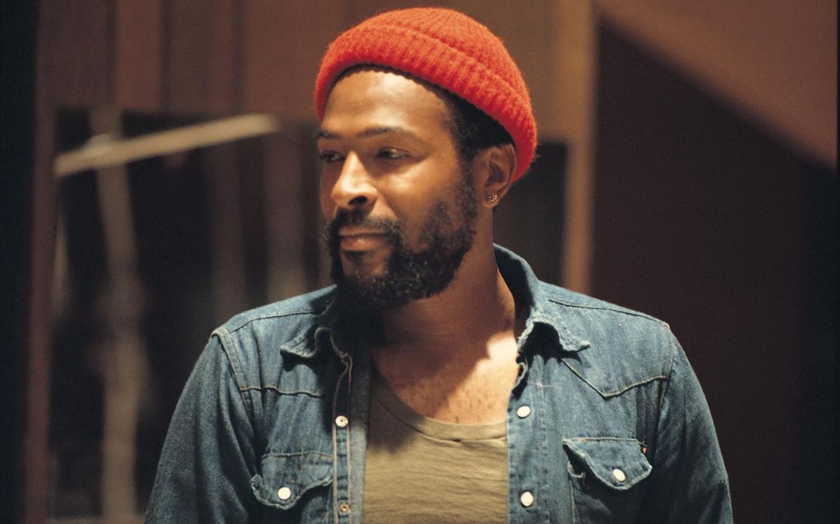 Marvin Gaye