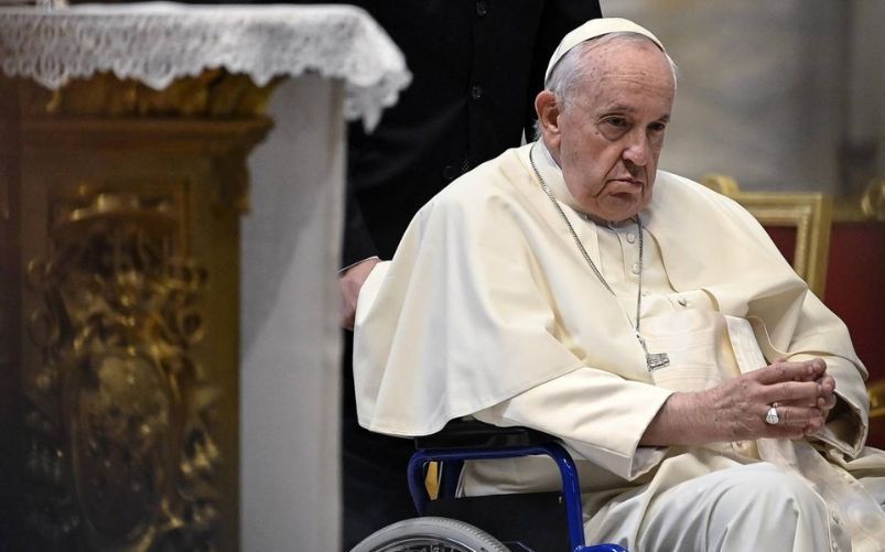 Papa Francesco ricoverato al Gemelli