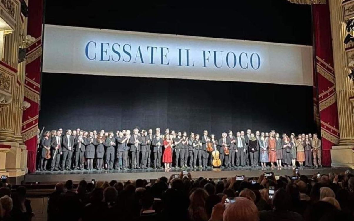 Teatro alla scala