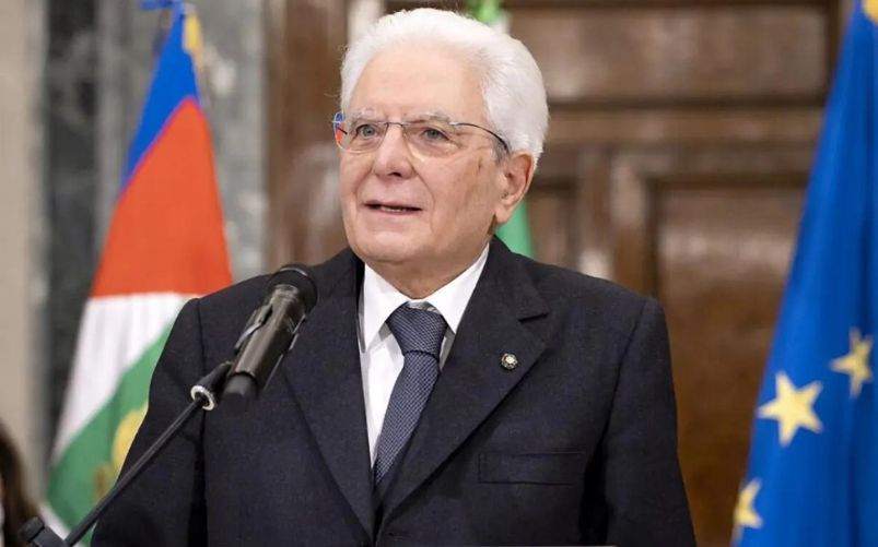 Mattarella Einaudi