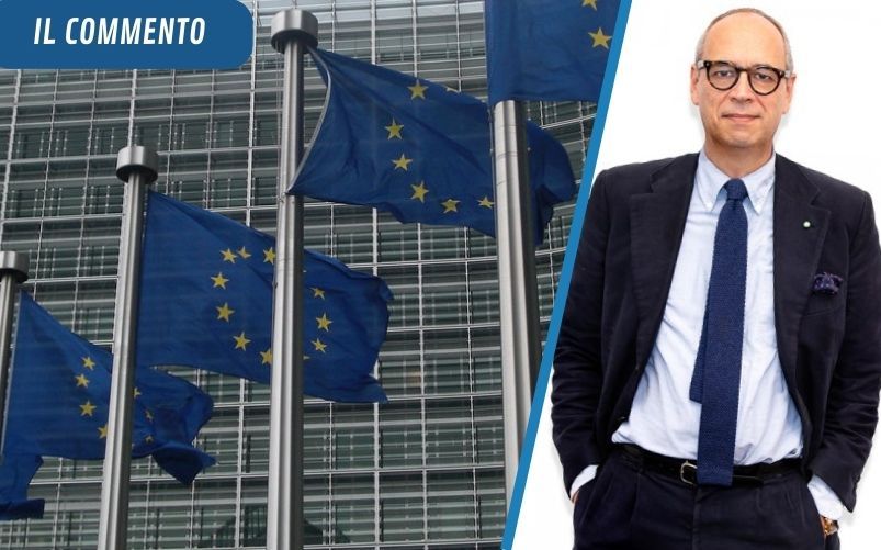 Nuova commissione europea