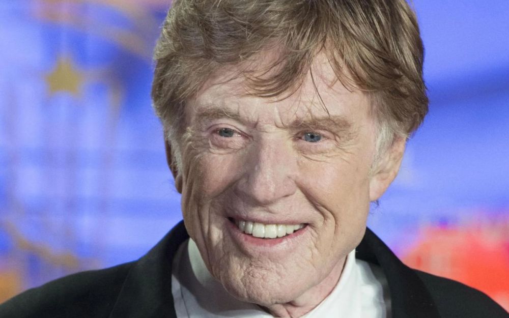 Robert Redford