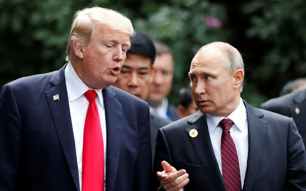 Telefonata Trump-Putin