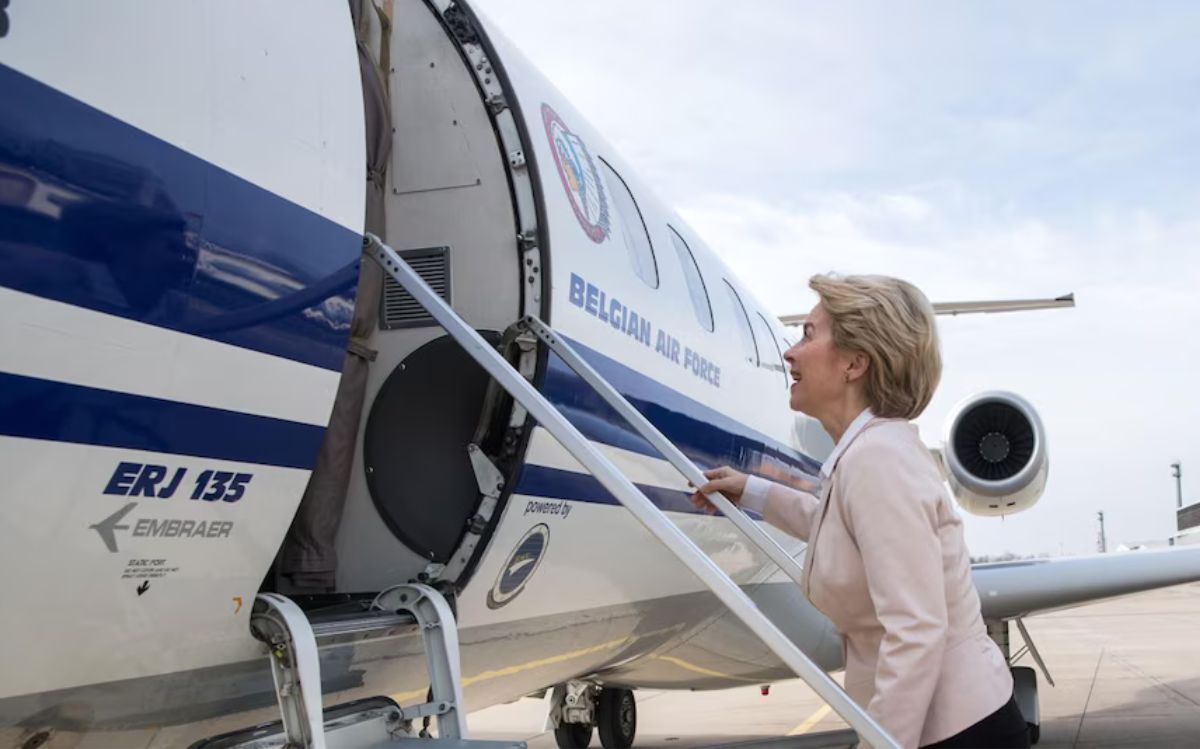 von der Leyen