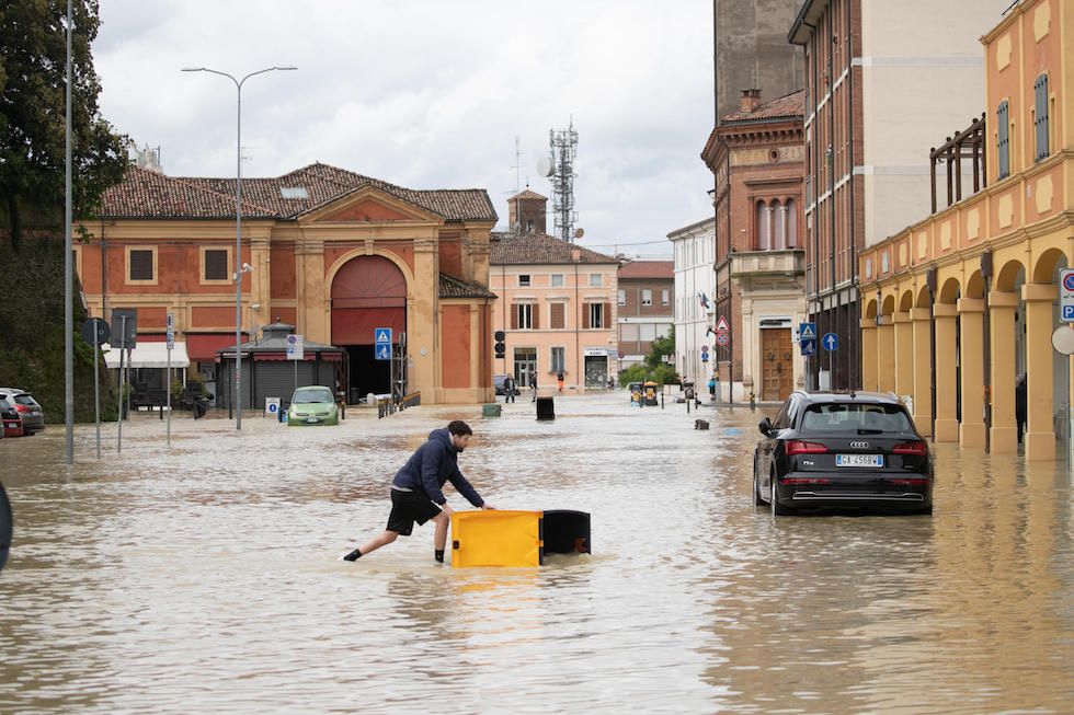 Il cambiamento climatico spiegato dal geologo Antonello Fiore