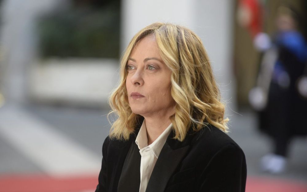 Meloni “Auspico che Santanchè condivida stessa scelta di Delmastro e Bartolozzi”