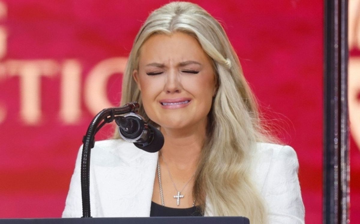 Charlie Kirk Erika