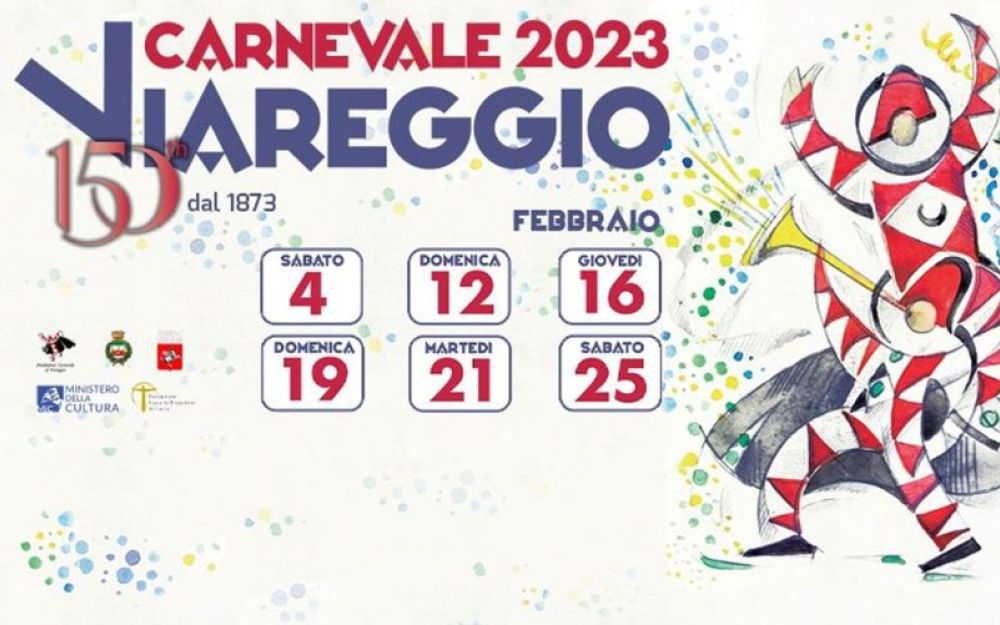 I 150 anni del Carnevale di Viareggio - La Ragione