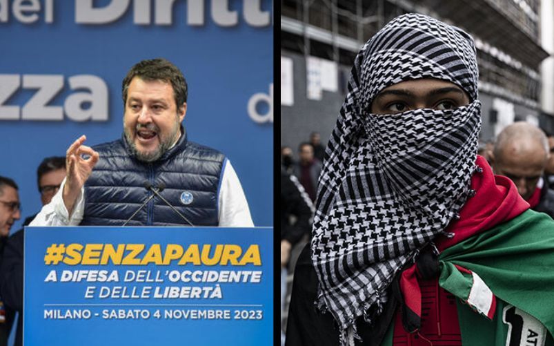 Il conflitto a Gaza spacca Milano
