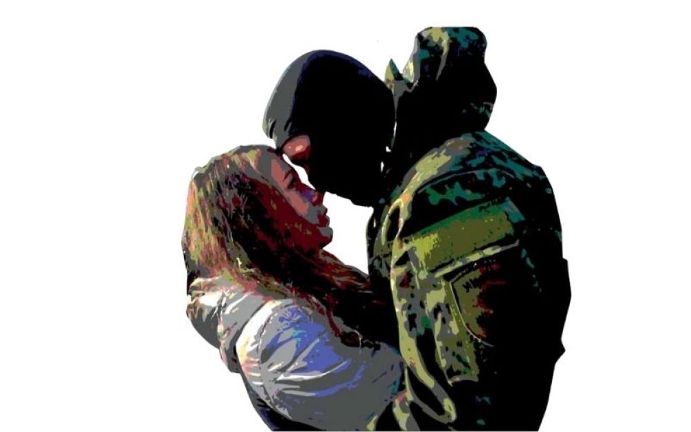 La speranza di Halina dl ritorno dalla guerra di Alexander