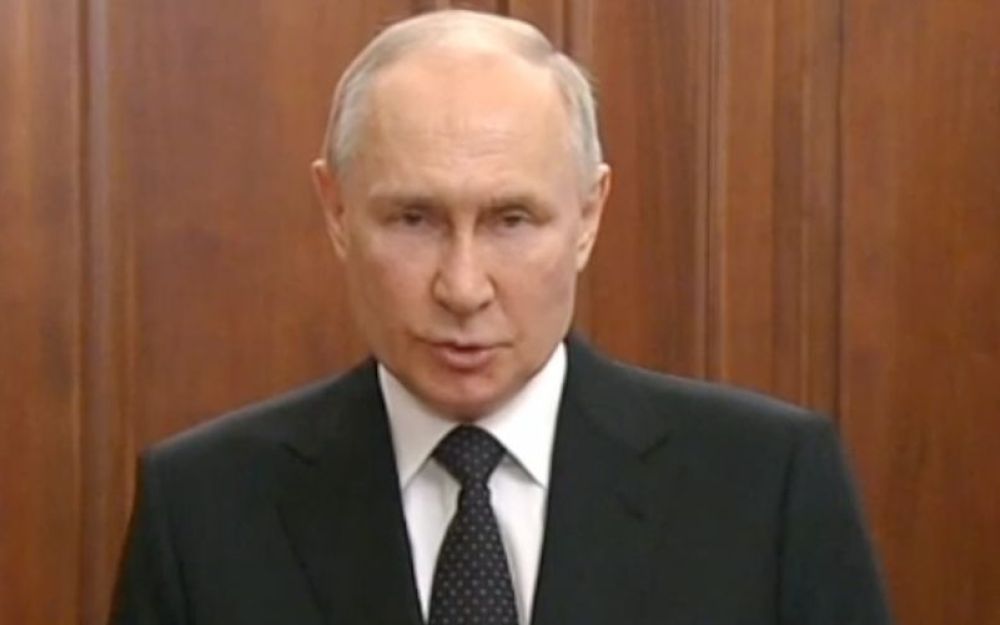 Putin il discorso dopo la rivolta di Prigozhin