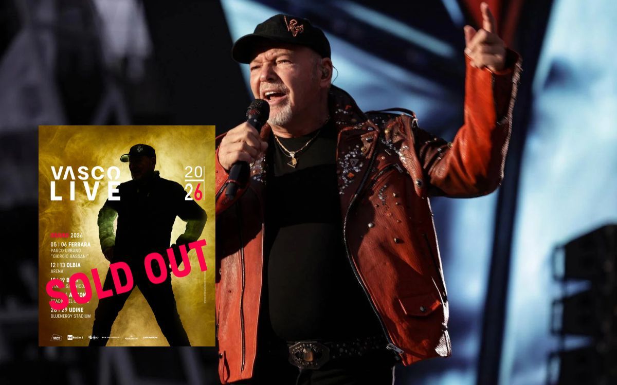 Vasco Rossi