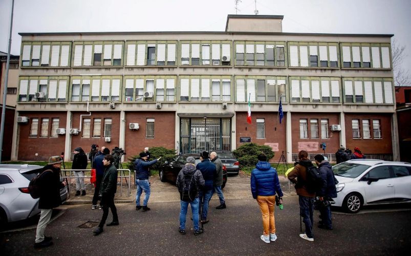 Violenze carcere Beccaria Milano