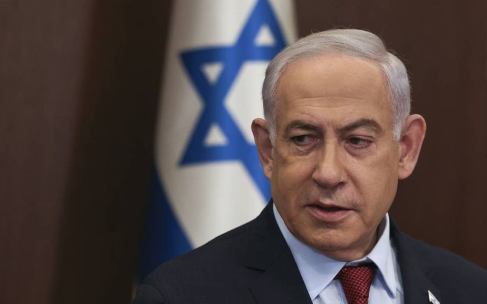 Netanyahu Libano