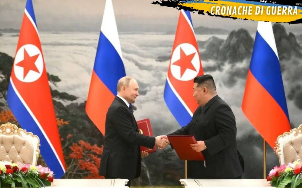 Nord Corea e Russia