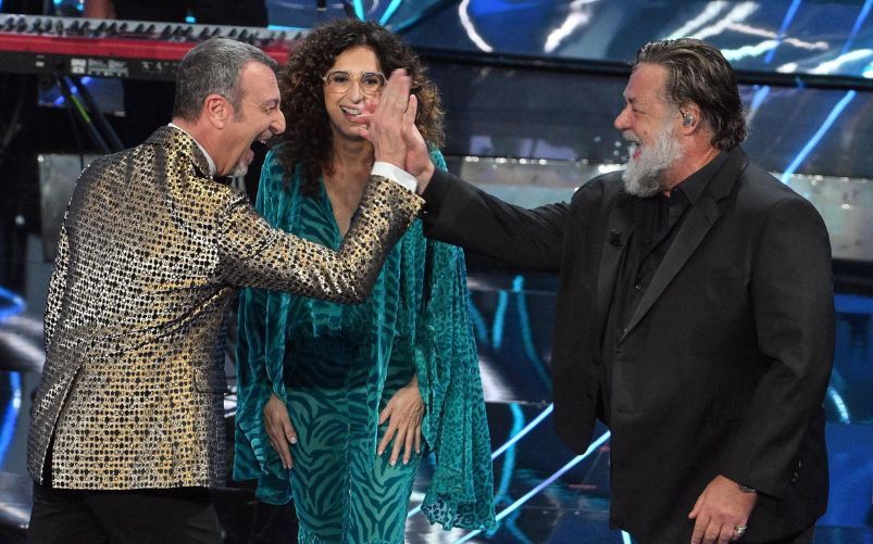 Sanremo ascolti terza puntata