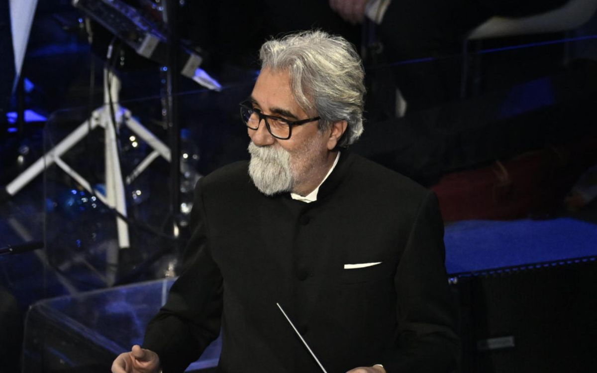 Beppe Vessicchio