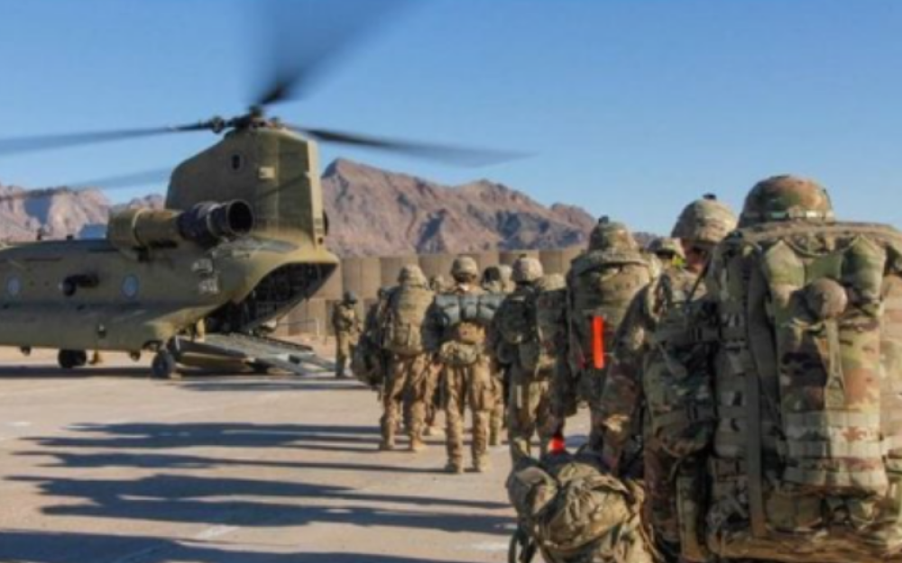 ritiro truppe Nato Afghanistan