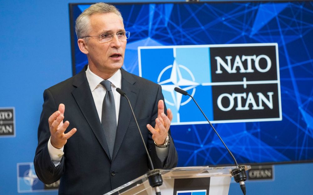Stoltenberg Ucraina