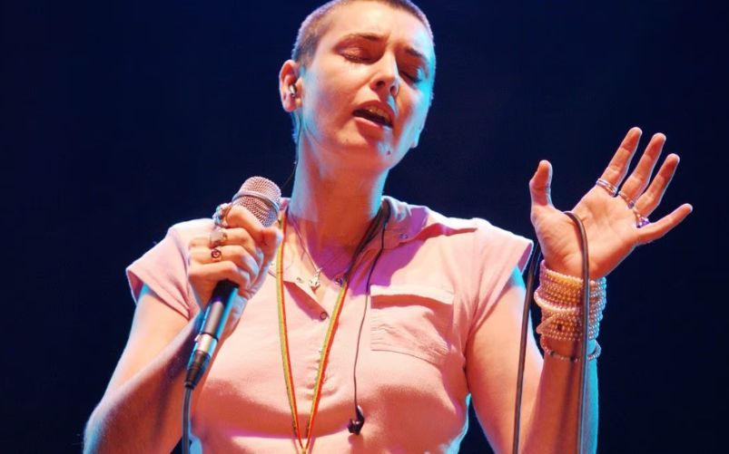 Sinéad O'Connor