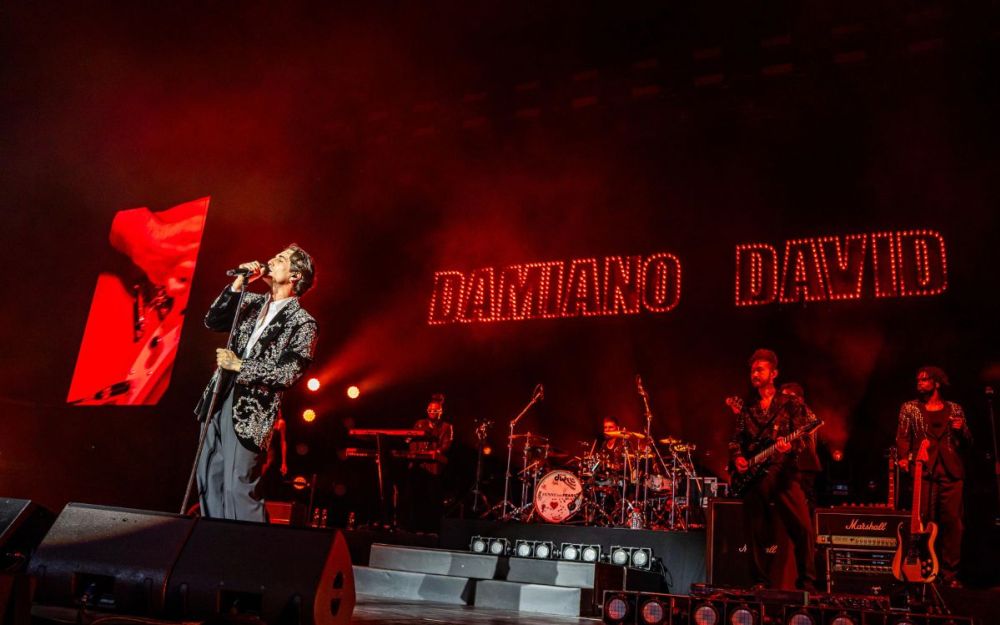 Damiano David