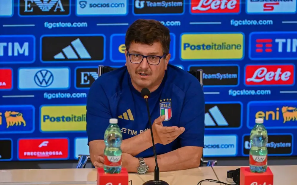 Baldini “Gruppo stupendo, giovani pronti per il grande calcio”