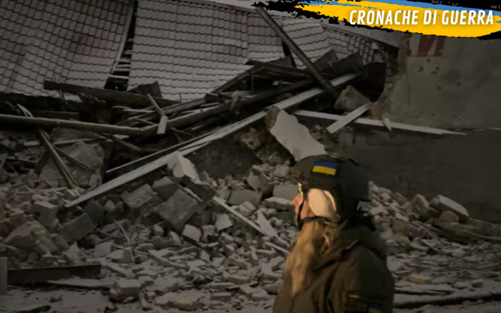 Reportage Kyiv