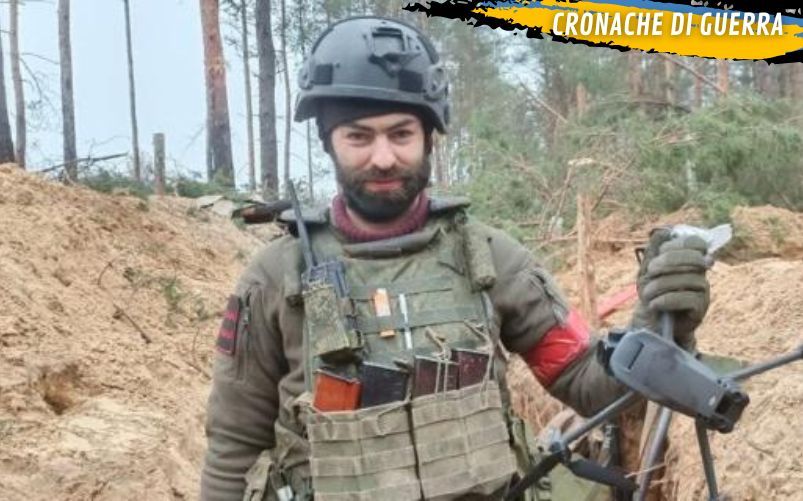 Il neonazismo di Igor "Bereg" Mangushev