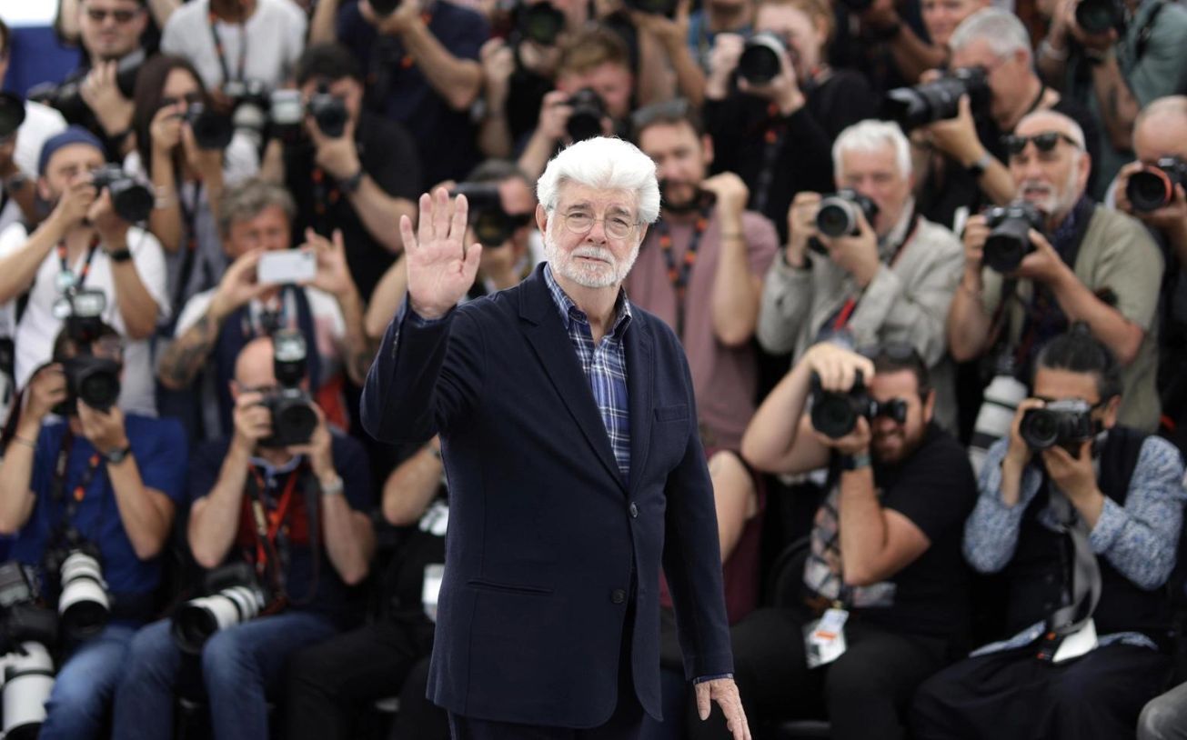 George Lucas