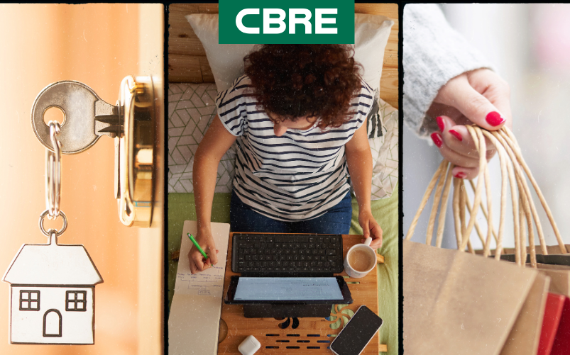 CBRE comunicazione