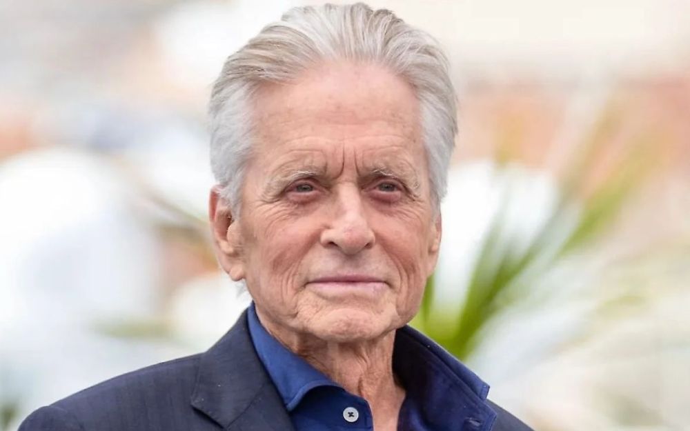 Michael Douglas