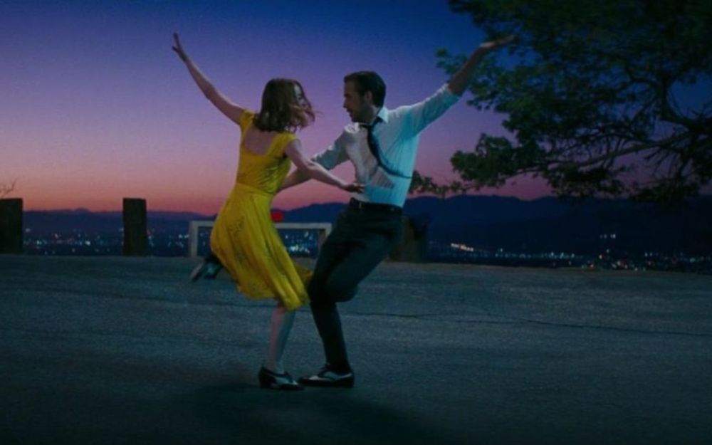 La la land plagio