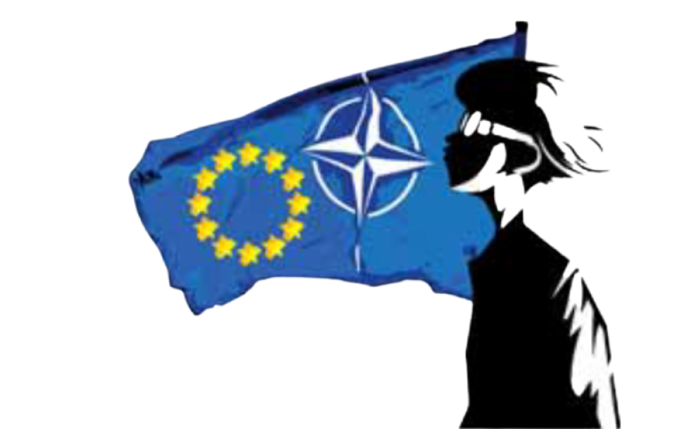 Ue e Nato