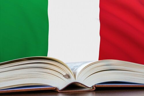 Il codice in Italia per i crimini internazionali