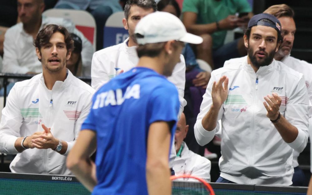 Wimbledon senza Musetti, Berrettini nel tabellone principale