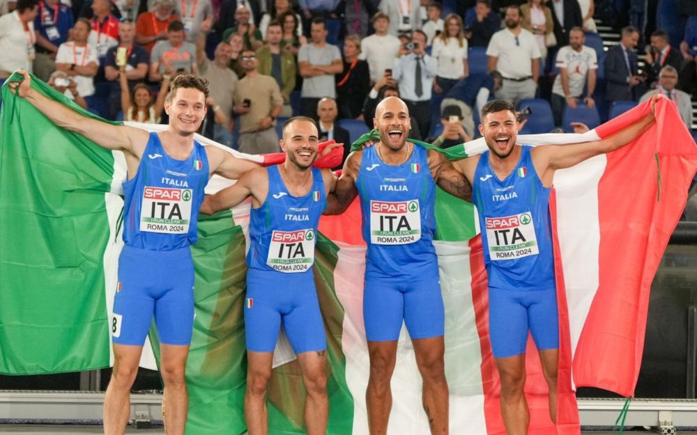 Europei atletica