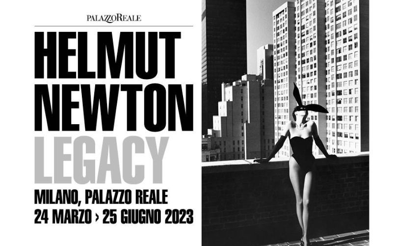 Helmut Newton. Legacy