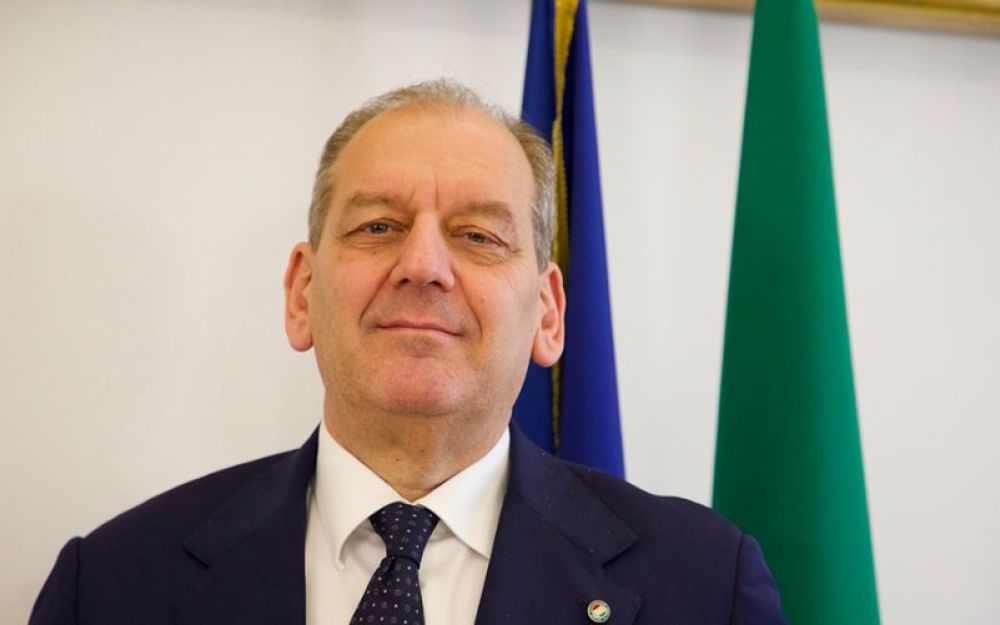 Intervista Patrizio La Pietra
