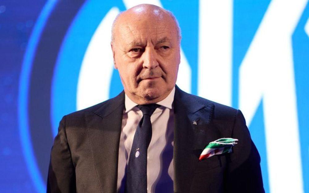 Marotta presidente Inter