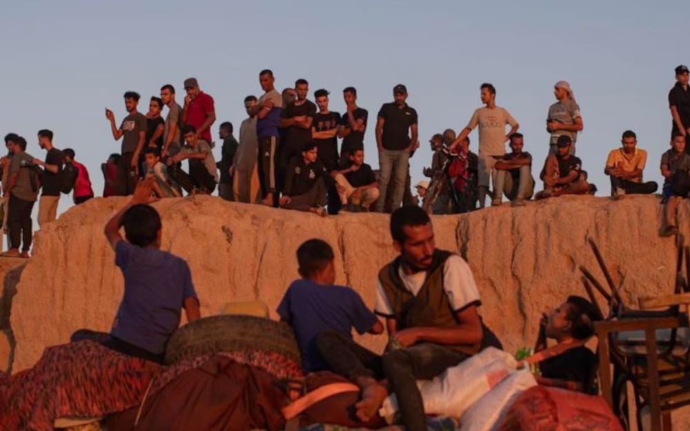 Gaza