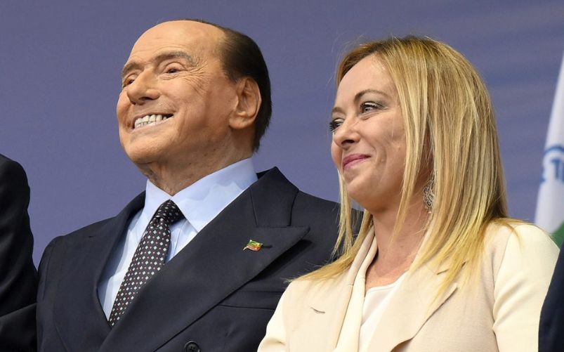 Meloni e l'ultimo avviso a Berlusconi