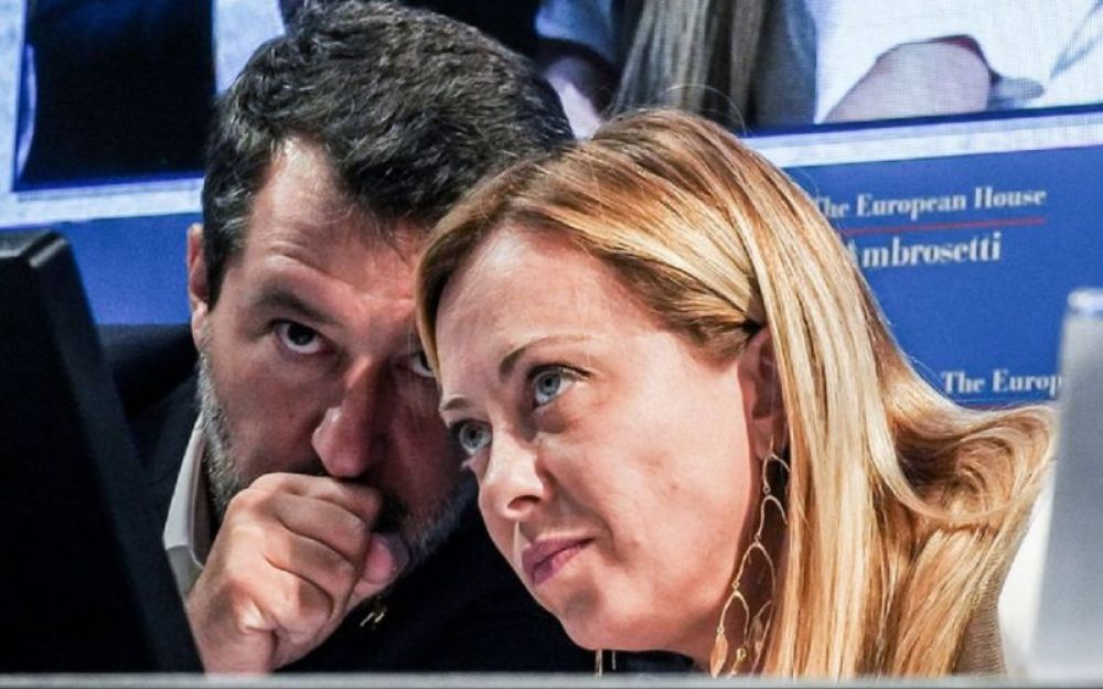 Chi decide tra Meloni e Salvini