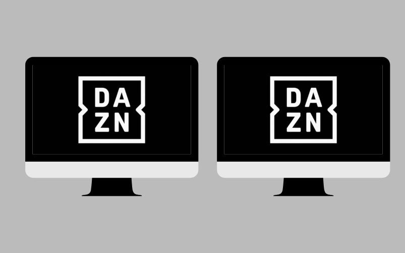 dazn doppio dispositivo