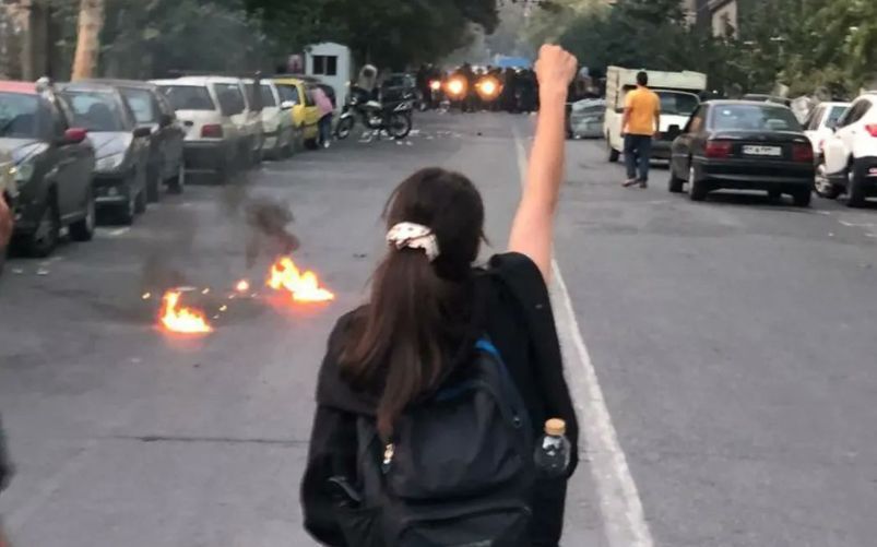 repressione Iran